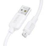 Cable iPhone 2.1A Economic 1HORA CAB243