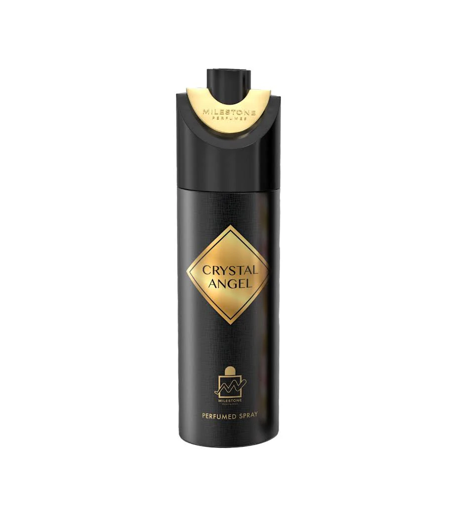 Crystal Angel Spray - 200ml (6.76 FL.OZ) Body Spray