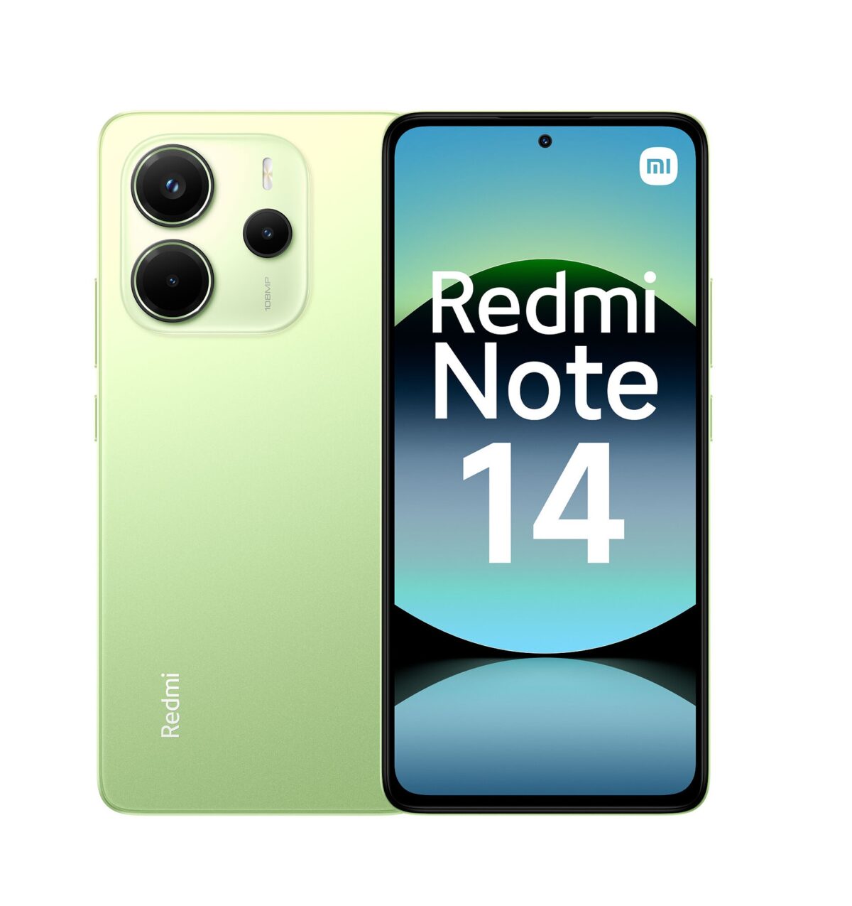 Xiaomi Redmi Note 14 (8+256 GB) Global - Imagen 1