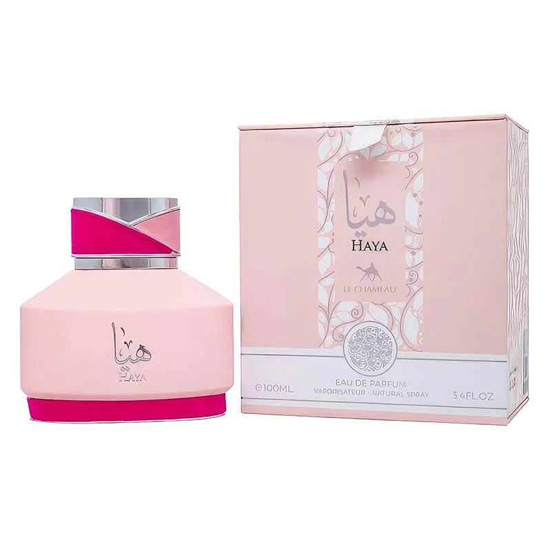 Haya by Le Chameau - 100ml (3.4 FL.OZ) Eau de Parfum