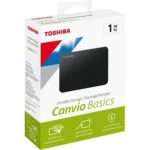 Toshiba Canvio Basics 1TB
