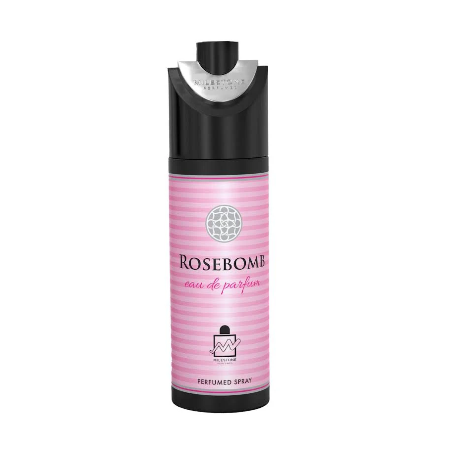 Rosebomb Spray - 200ml (6.76 FL.OZ) Eau de Parfum