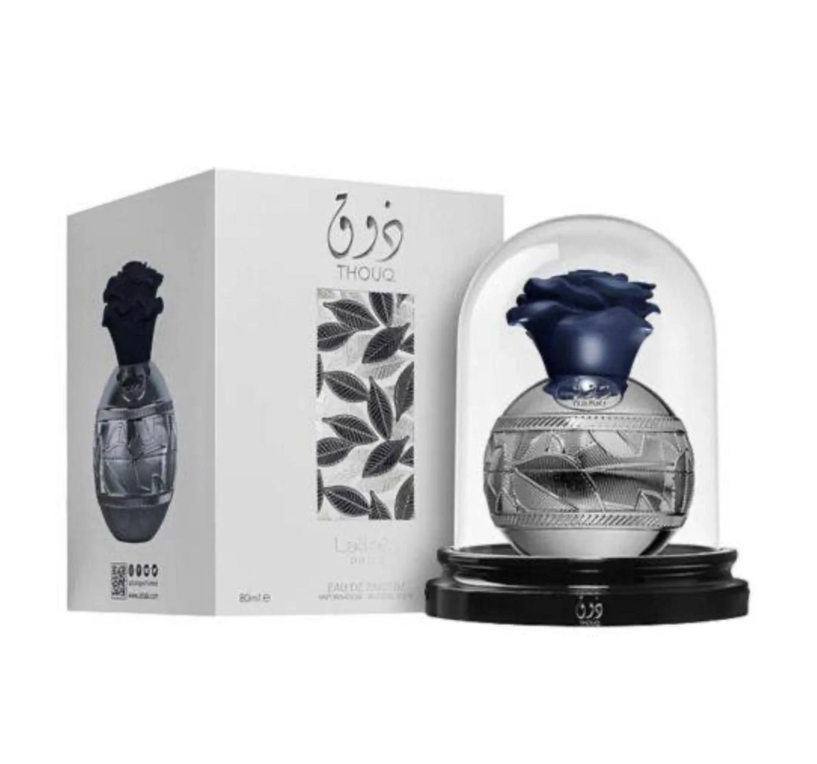 Lattafa Pride Thouq - 100ml (3.4 FL.OZ) Eau de Parfum