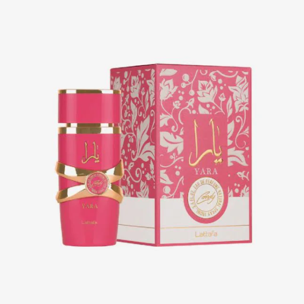 Yara Candy by Lattafa - 100ml (3.4 FL.OZ) Eau de Parfum