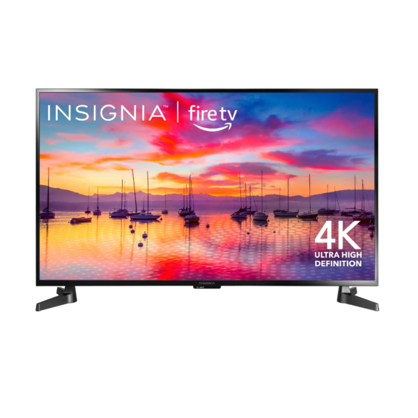 Televisor Smart Insignia™ de 43 pulgadas con Fire TV
