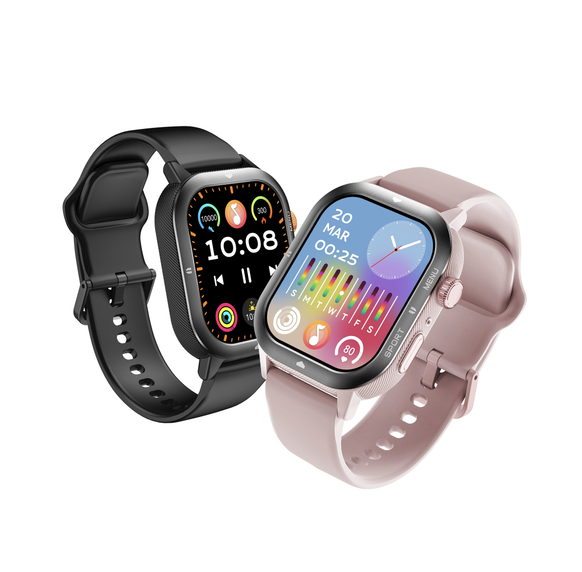 001 Cubot U1 Smartwatch - Imagen 1