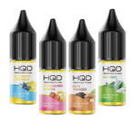 HQD Premium Salt E-Liquid 5%