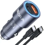 Cargador rápido para carro 38W GAR241 - 1HORA