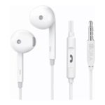 Auriculares con cable AUT117 1HORA de 3,5 mm