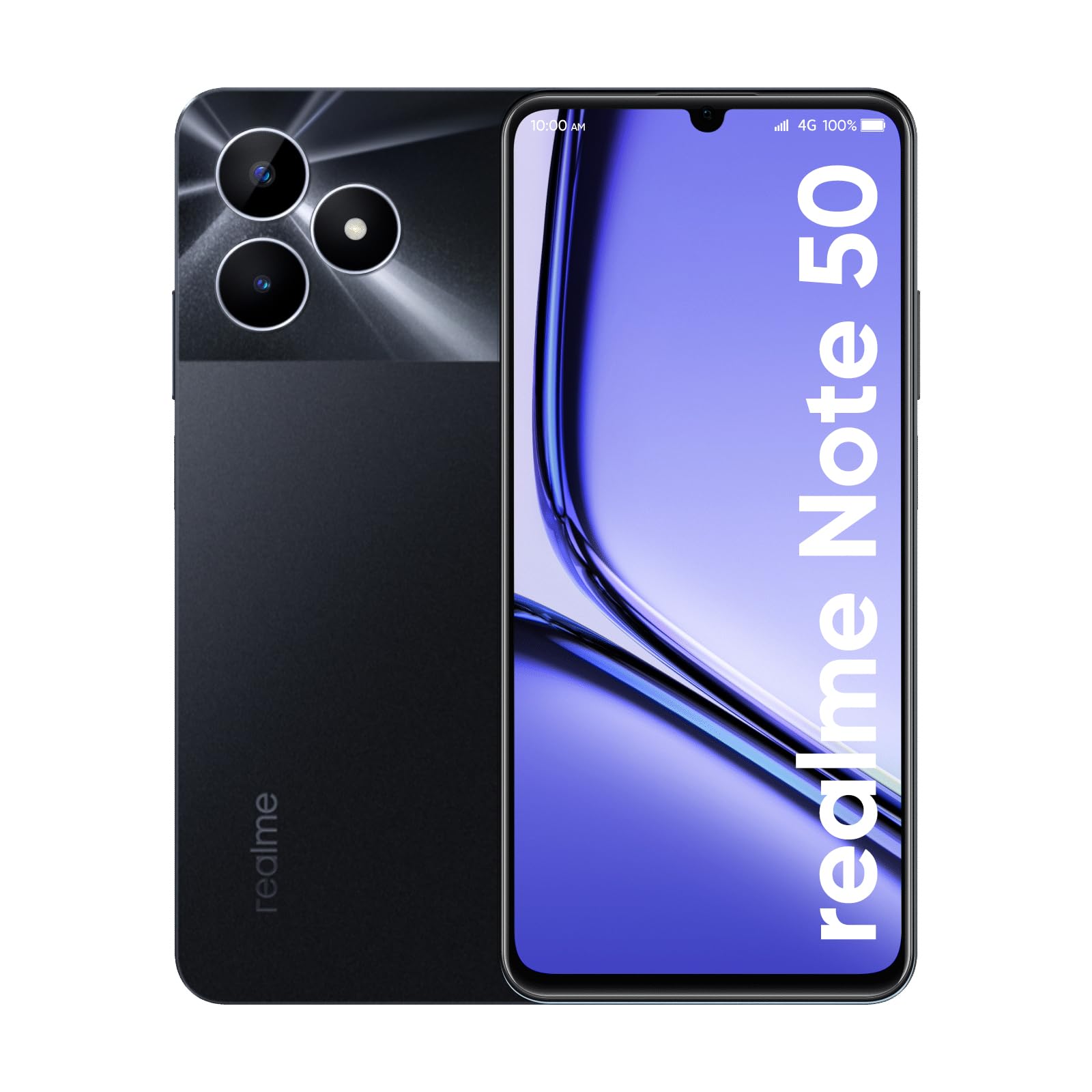 Version 1.0.0 Realme Note 50 (3+64) - Imagen 1