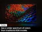 Samsung 43” Class DU6900 Series Crystal UHD 4K Smart Tizen TV (2024) - Imagen 6