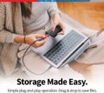 Toshiba Canvio Basics 2TB - Imagen 4