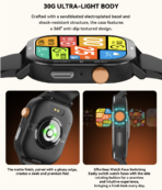 Cubot U1 Smartwatch - Imagen 6