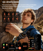 Cubot U1 Smartwatch - Imagen 5