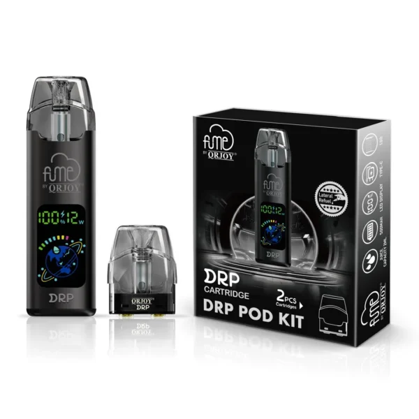 Vaper FUME DRP - POD KIT