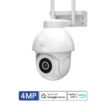 Camara WiFi inteligente 360° EXTERIOR CAM11+ SmartOutdoor  | 4MP CM1421WT