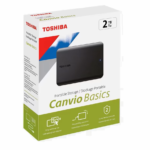 Toshiba Canvio Basics 2TB