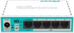 Mikrotik RouterBOARD hEX lite 5 puertos router 5 X 10/100 PoE OSL4 - (RB750r2) - Imagen 2