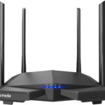 Router WiFi Tenda AC6 AC1200 de doble banda