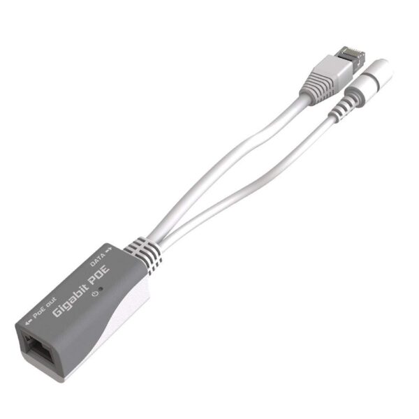 PoE MikroTik, Gigabit LAN