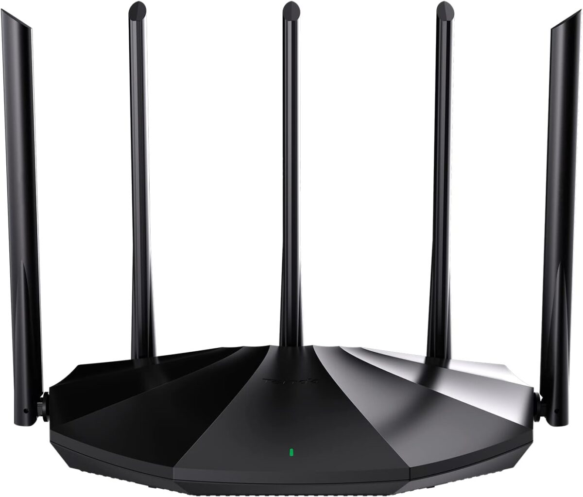 Router Wi-Fi 6 Tenda RX2 Pro AX1500 - Imagen 1