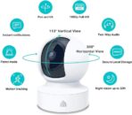 Kasa - Cámara de seguridad inteligente para interiores - 1080p - Imagen 2
