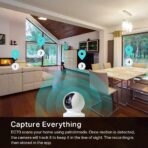 Kasa - Cámara de seguridad inteligente para interiores - 1080p - Imagen 3