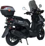 TANK-200 Moto de combustion DLX EFI Scooter - GATOR 200T3 (EFI) - Imagen 2