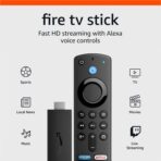 Amazon Fire TV Stick, HD