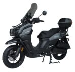 TANK-200 Moto de combustion DLX EFI Scooter - GATOR 200T3 (EFI)