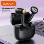 Toocki - Auriculares In-Ear con Cancelación de Ruido ENC