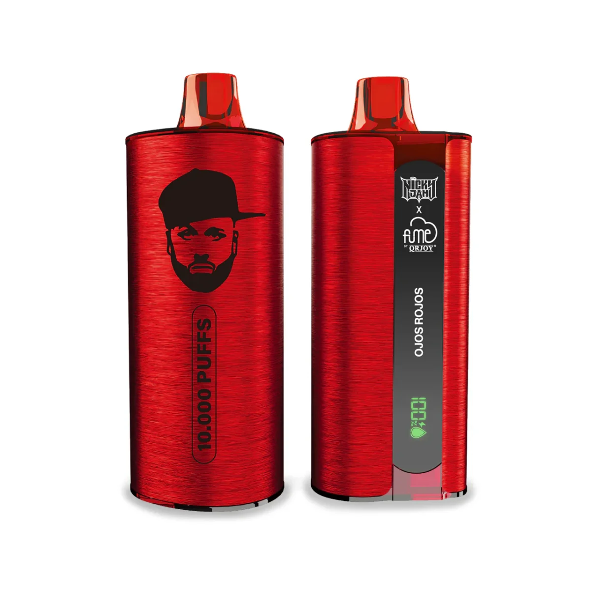 Vaper FUME x Nicky Jam 10000 Puffs - Imagen 5