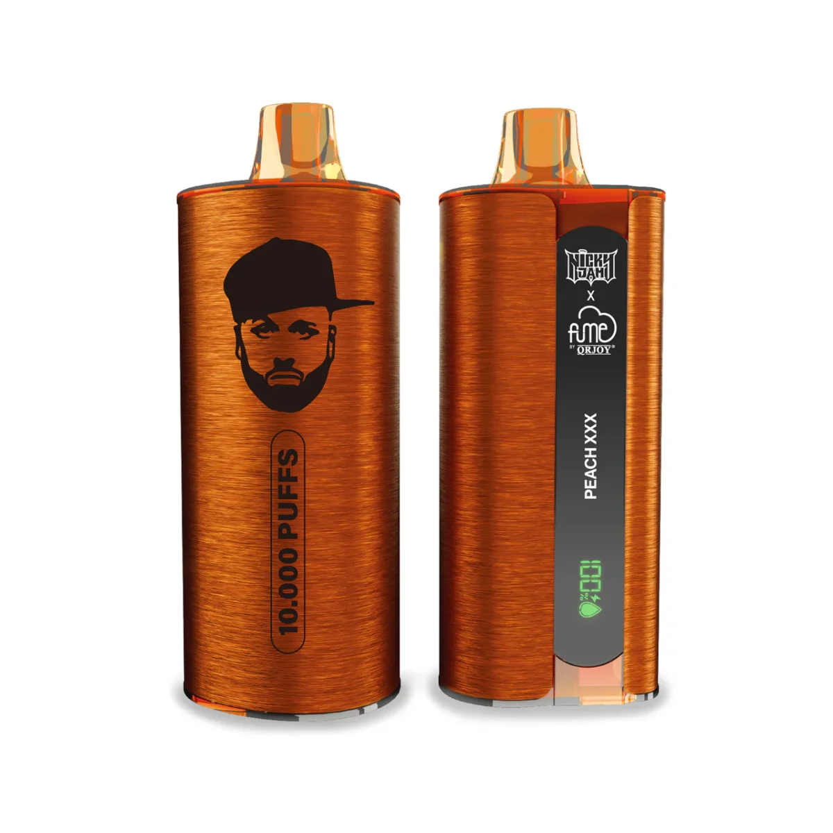 Vaper FUME x Nicky Jam 10000 Puffs - Imagen 3