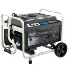 Pulsar 5250 Watt Portable Gasoline/Propane Powered Generator