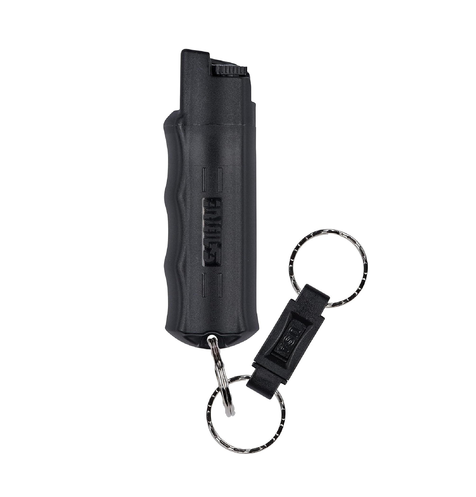 asd SABRE Spray de Pimienta Llavero - Máxima Seguridad y Precisión - Imagen 1
