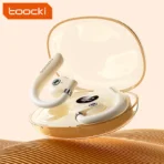 Toocki - Auriculares Estéreo con Pantalla LED y Bluetooth 5.3 - Imagen 2
