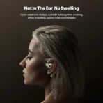Toocki - Auriculares Estéreo con Pantalla LED y Bluetooth 5.3 - Imagen 6