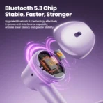 Toocki - Auriculares In-Ear con Cancelación de Ruido ENC - Imagen 4