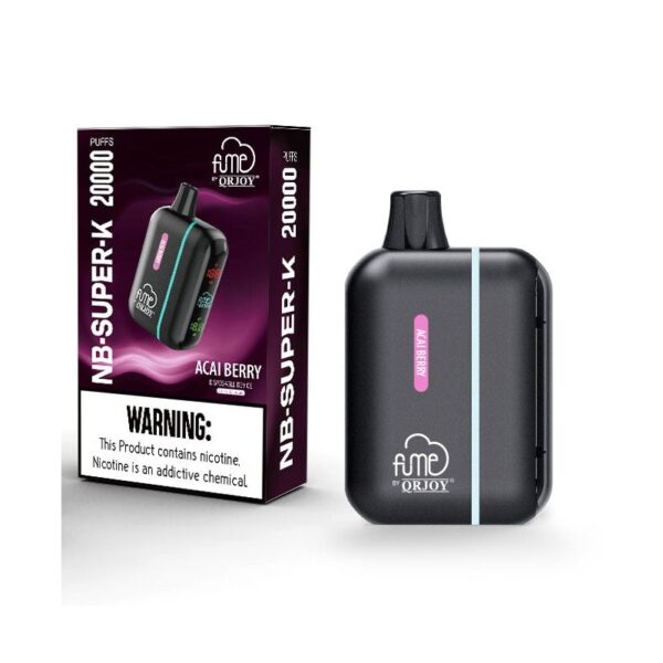 Vaper NB-SUPER-K 20000 Caladas