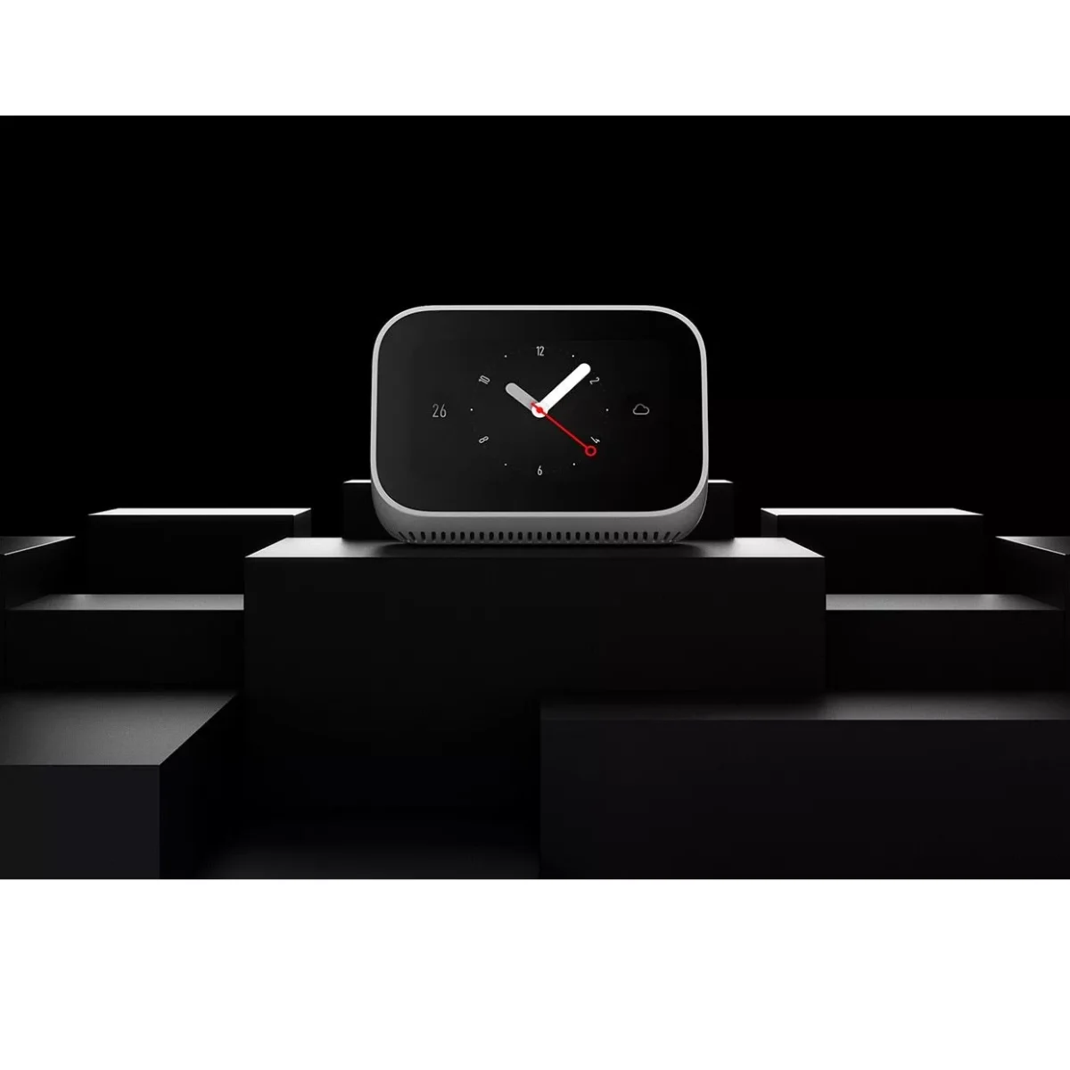 Xiaomi Mi Smart Clock – Reloj inteligente con pantalla táctil y Google Assistant - Imagen 5
