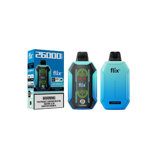 Vaper Flix 26.000 Caladas