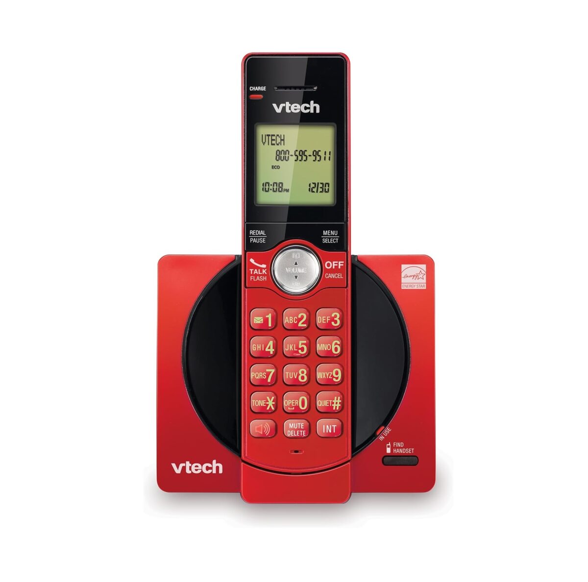 VTech Teléfono Inalámbrico Hogar CS6919-16 con Altavoz - Imagen 1