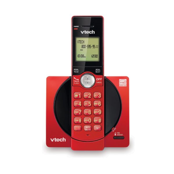 VTech Teléfono Inalámbrico Hogar CS6919-16 con Altavoz