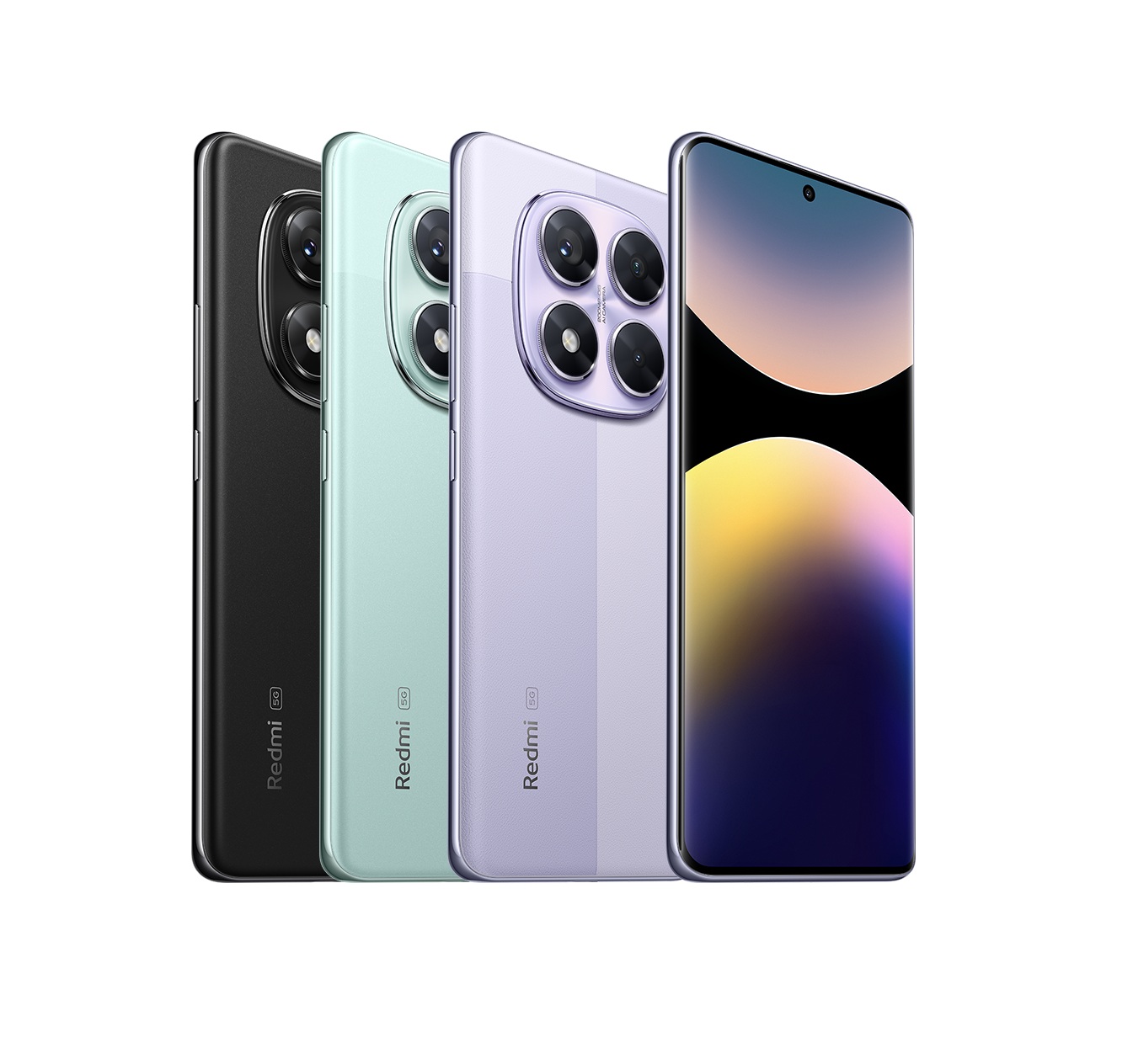 002 Xiaomi Redmi Note 14 Pro 5G (8+256Gb) - Imagen 1