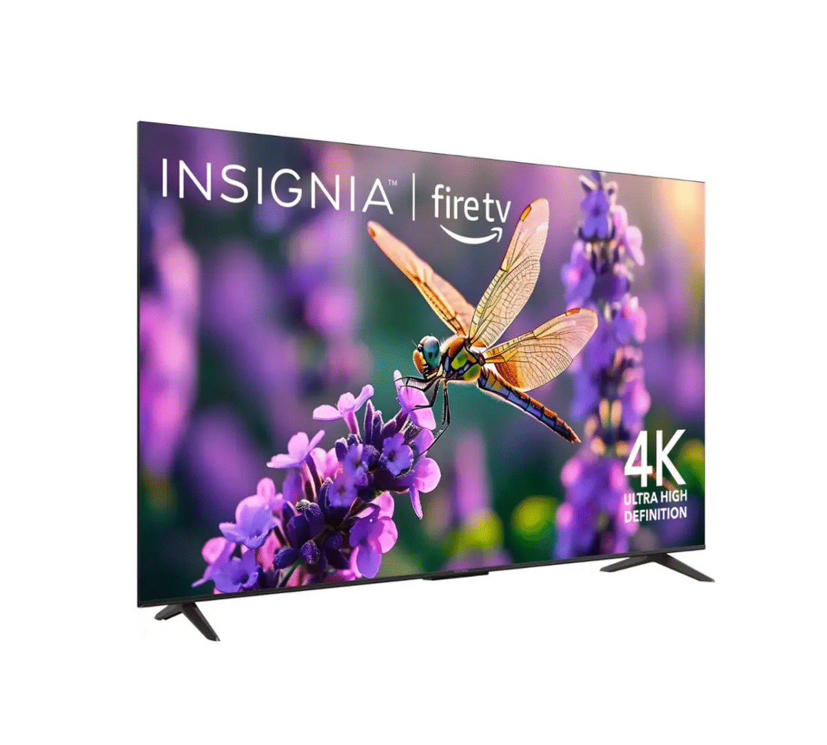 Smart TV Insignia 65" 4K UHD LED F50 Fire TV - Imagen 2