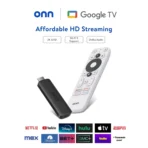 onn. Google TV Dispositivo de Streaming Full HD - Imagen 2