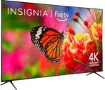 Insignia - 70" Class F50 Series LED 4K UHD Smart Fire TV - Imagen 2