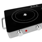 Estufa Doble Brentwood Select 1800W con 2 Quemadores - Imagen 2