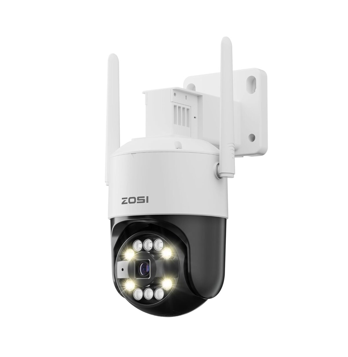 Cámara de seguridad ZOSI C296 WiFi 6 3K - Imagen 1