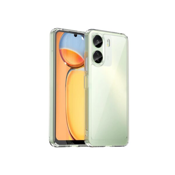 Cover Transparente - Xiaomi Redmi 13C